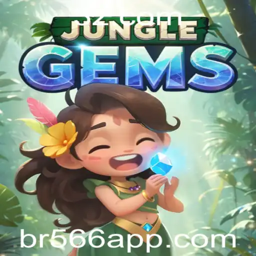 Descubra o Mundo de Aventuras de JungleGems e Como Jogar no br566 app